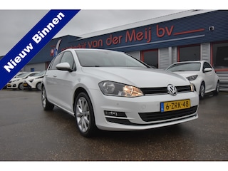Volkswagen Golf 1.2 TSI Highline , TREKHAAK , A UITRIJ CAM , CLIMATR , CR CONTR , NAVI , PDC V+A ,