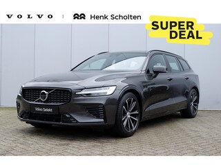 Volvo V60 2.0 T6 Plug-in hybrid AWD Plus Dark