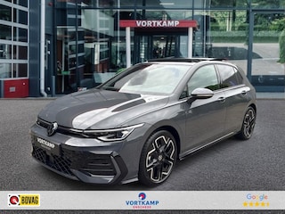 Volkswagen Golf 1.5 eTSI R-LINE PANO-DAK/CAMERA/NAVI/CARPLAY/ACC/STOEL-STUURVERW