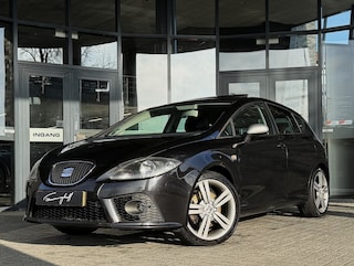 Seat Leon 2.0 TFSI FR - 200PK - NAVI - SCH./KANT.DAK - ORG. NL.