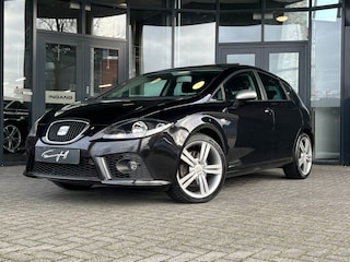Seat Leon 2.0 TFSI FR  - 200PK - NAVI - SCH./KANT.DAK - ORG. NL.