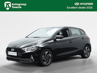 Hyundai i20 Comfort plus | Carplay navigatie | Camera | Stoelverwarming