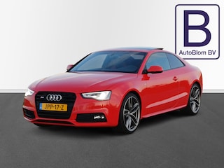 Audi A5 Coupé 3.0 TFSI S5 quattro Pro Line /Pano/Leder/B&O/Trekh./Camera/20"/334PK/