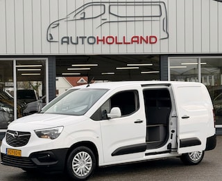 Opel Combo 1.5D 75KW 102PK L2H1 MAXI EURO 6 AIRCO/ CRUISE CONTROL/ BEDRIJFSWAGENINRICHTING/ 100% DEALERONDERHOUDEN