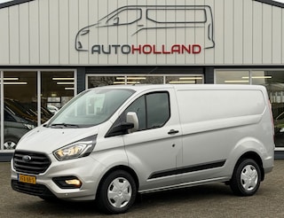 Ford Transit Custom 2.0 TDCI 96KW 131PK AUTOMAAT EURO 6 AIRCO/ CRUISE CONTROL/ NAVIGATIE/ 100% DEALERONDERHOUDEN