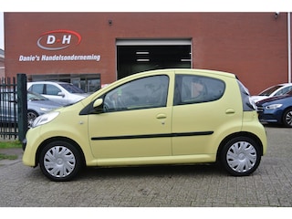 Citroën C1 1.0-12V Ambiance apk 24-07-2026 inruil mogelijk nap