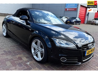 Audi TT Roadster 2.0 TFSI quattro Pro Line S
