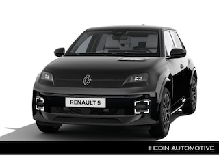 Renault 5 comfort range Roland-Garros 52 kWh | Automaat | Pack Safety & Advanced Driving Assist | Harman Kardon | All Weatherbanden | Satijnzwarte Dakafwerking | OP VOORRAAD |