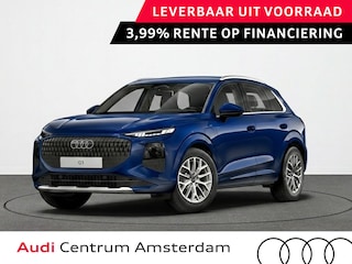 Audi Q3 Advanced edition e-hybrid 200 kW / 272 PK | Techniekpakket plus | Ambiente lichtpakket plus | Achteruitrijcamera | Panoramadak| Dodehoek detectie |