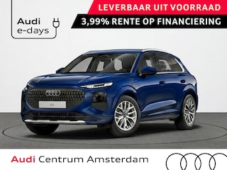 Audi Q3 Advanced edition e-hybrid 200 kW / 272 PK | Techniekpakket plus | Ambiente lichtpakket plus | Achteruitrijcamera | Panoramadak| Dodehoek detectie |