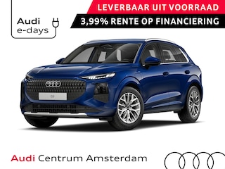 Audi Q3 Advanced edition e-hybrid 200 kW / 272 PK | Techniekpakket plus | Ambiente lichtpakket plus | Achteruitrijcamera | Panoramadak| Dodehoek detectie |