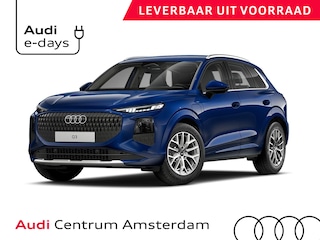Audi Q3 Advanced edition e-hybrid 200 kW / 272 PK | Techniekpakket plus | Ambiente lichtpakket plus | Achteruitrijcamera | Panoramadak| Dodehoek detectie |