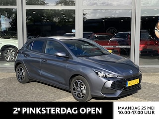 MG 3 1.5 Hybrid+ Luxury | Leder | Stoelverwarming | Stuurverwarming | Carplay | 360 Camera | DEMO-VOORDEEL