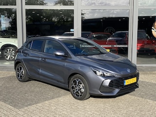 MG 3 1.5 Hybrid+ Luxury | Leder | Stoelverwarming | Stuurverwarming | Carplay | 360 Camera | DEMO-VOORDEEL