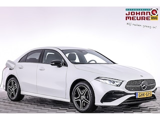 Mercedes-Benz A-klasse 250 e Star Edition AMG Line ✅ 1e Eigenaar
