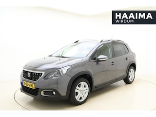 Peugeot 2008 1.2 PureTech Signature 130 PK | Automaat | Airco | Cruise Control | Parkeersensor | Licht Metalen Velgen | Navigatie | Stuurwielbediening | Bluetooth | 1e eigenaar
