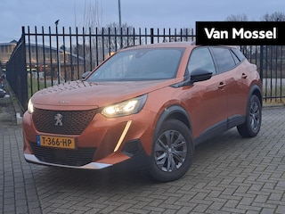 Peugeot 2008 EV Style 50 kWh | Camera | Navigatie | Climate control