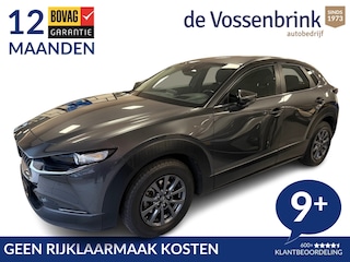 Mazda CX-30 2.0 Comfort Hybrid Automaat 1e Eig. NL-auto *Geen Afl. kosten*
