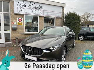 Mazda CX-30 2.0 e-SkyActiv-X M Hybrid Luxury Automaat