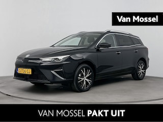 MG 5 Luxury Long Range 61 kWh MG 5 Long Range Luxury 61 kWh | Leder | Navi | 360 Camera | Apple CarPlay | Adaptive Cruise Control | Led Koplampen |