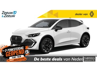 Renault Clio TCe 115 techno Vanaf NU te bestellen | Nu met Gratis PACK Premiere t.w.v. € 1.400,- | Ontvang extra € 500,- Early Bird korting | 5 jaar Garantie tot 100.000km en financier vanaf slechts 2,9% rente |