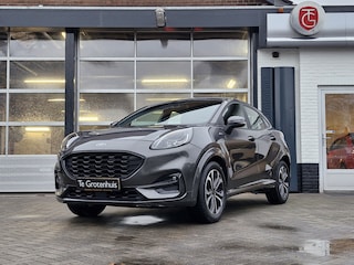 Ford Puma ST-Line X 1.0 EcoBoost Hybrid