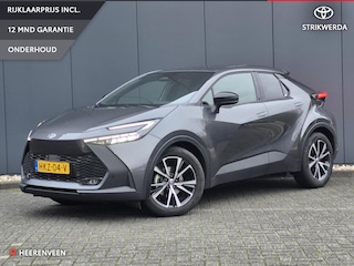 Toyota C-HR 1.8 Hybrid 140 First Edition | BSM | PDC V+A | Keyless | elektr. achterklep |