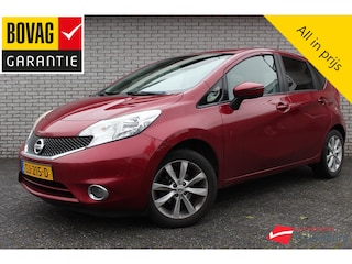 Nissan Note 1.2 Tekna | Trekhaak | Cruise | NAVI | Bluetooth