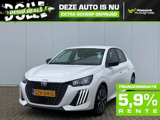 Peugeot 208 1.2 PureTech 75pk Style | Sensoren Achter | Cruise Control | LED |