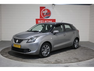 Suzuki Baleno 1.2 Dynamic, Automaat, 1e Eig. Zuinig, Airco, Trekhaak, Lichtmetaal, Isofix, Stoelverwarming, Zuinig, Prijs incl. nieuwe Apk, beurt en 3 maanden garantie