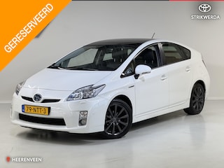 Toyota Prius 1.8 Executive Solar | Schuif/kantel dak | Lederen bekleding | Volledige dealerhistorie | Trekhaak |
