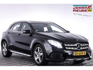 Mercedes-Benz GLA 180 Business Solution AMG Automaat | Half LEDER | Full LED | CAMERA | Lage KM-Stand