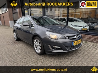 Opel Astra Sports Tourer 1.4 Turbo Cosmo