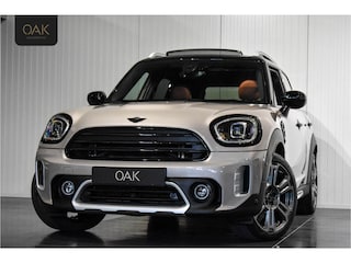 Mini Countryman 1.5 Cooper Aut. | Navi | Panorama | Chester Leder | Memory | H&K | Head-Up | ACC | Black Pack | 18"LM | Rooftop Grey