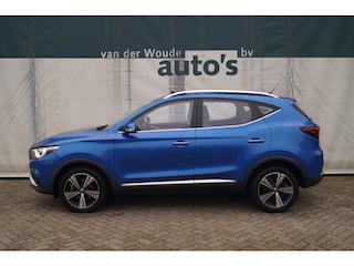 MG ZS EV Luxury 45kWh -PANO-LEER-NAVI-