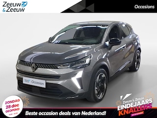 Renault Captur 1.6 E-Tech full hybrid 145 techno automaat