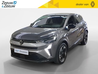 Renault Captur 1.6 E-Tech full hybrid 145 techno automaat