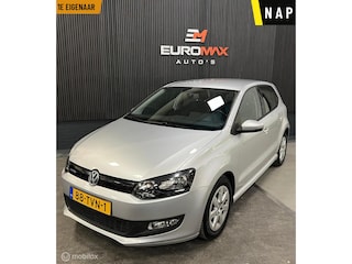 Volkswagen Polo 1.2 TDI BlueMotion 1e Eigenaar - NAP -Airco