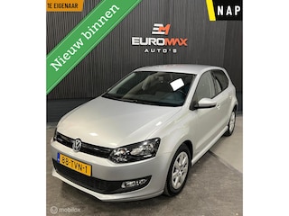 Volkswagen Polo 1.2 TDI BlueMotion 1e Eigenaar - NAP -Airco
