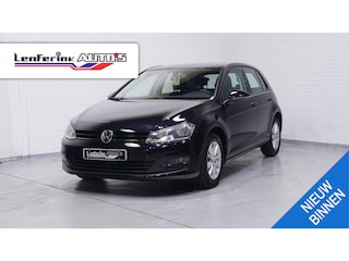 Volkswagen Golf 1.2 TSI Trendline Navi Clima Stoelverwarming Adaptive cruise PDC