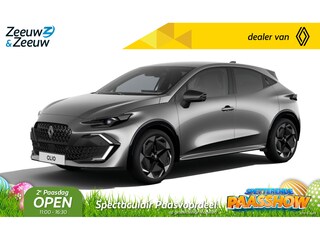 Renault Clio Hybrid 160 techno Vanaf NU te bestellen | Nu met Gratis PACK Premiere t.w.v. € 1.400,- | Ontvang extra € 500,- Early Bird korting | 5 jaar Garantie tot 100.000km en financier vanaf slechts 2,9% rente |
