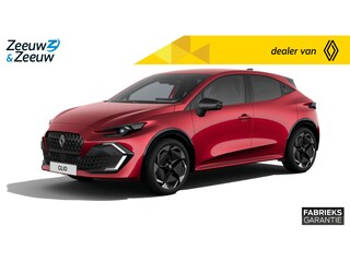 Renault Clio Hybrid 160 techno Vanaf NU te bestellen | Nu met Gratis PACK Premiere t.w.v. € 1.400,- | Ontvang extra € 500,- Early Bird korting | 5 jaar Garantie tot 100.000km en financier vanaf slechts 2,9% rente |