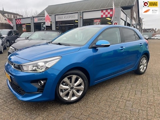 Kia Rio 1.0 T-GDi MHEV DynamicPlusLine *navi + clima + Apple/AndroidCarplay + privacy-glass*