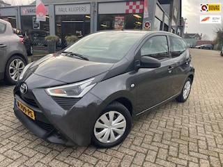 Toyota Aygo 1.0 VVT-i x-fun *airco + dealer-onderhoudshistorie*
