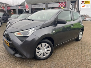 Toyota Aygo 1.0 VVT-i x-fun *airco + dealer-onderhoudshistorie*