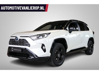 Toyota RAV4 2.5 Hybrid Bi-Tone | JBL | CAMERA | STOELVERWARMING