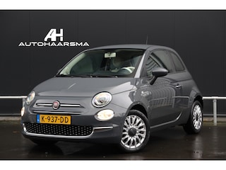 Fiat 500 1.0 Hybrid Lounge Airco Cruise CarPlay NL-Auto!