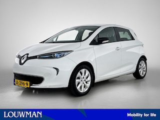 Renault Zoe R240 Intens 22 kWh (INCLUSIEF Accu) | Origineel NL! |