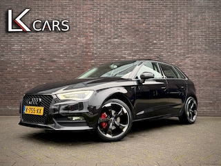 Audi A3 SPORTBACK / S-LINE / LED / S-TRONIC / NIEUWE MOTOR 6000 km!