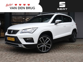 Seat Ateca 1.4 EcoTSI 150PK Xcellence AUTOMAAT | Panoramadak | 360gr. camera | Stoelverwarming | Elekt. verst. bestuurdersstoel | Elektrische achterklep |
